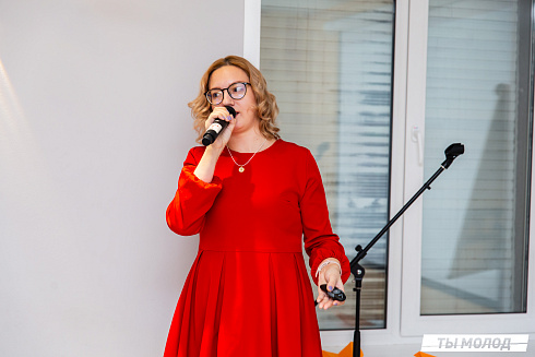 Очный этап конкурса "Признание Года 2.0" 