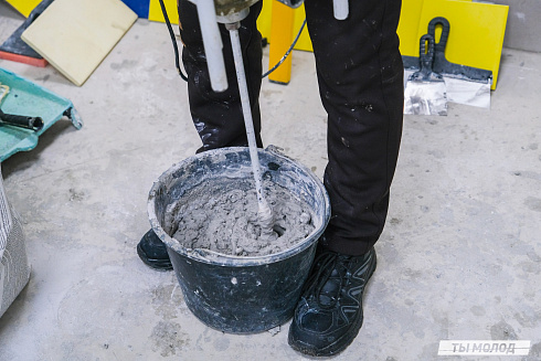 Показать себя в деле! 