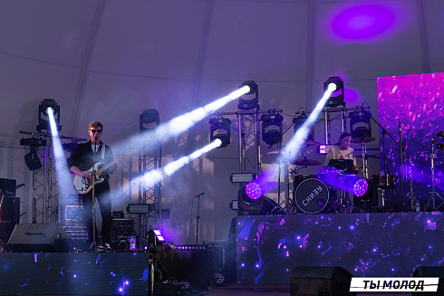 Фестиваль авторской музыки "СНИЗУ ФЕСТ 2024"