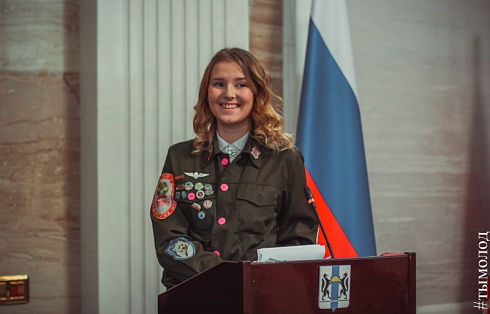 Закрытие трудового семестра Новосибирского штаба РСО