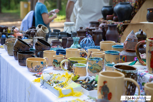 X фестиваль исторической реконструкции и боевого фехтования "Княжий Двор-2024"