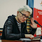 Лекция Дианы Арбениной в Новосибирске