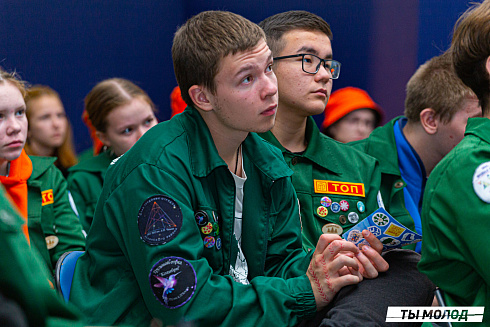 Слет-фестиваль "Наше время" 