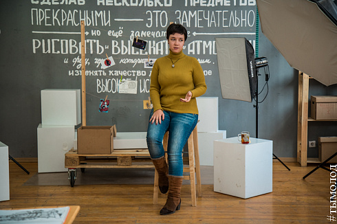 Открытие выставки работ художников-комиксистов из Новосибирска