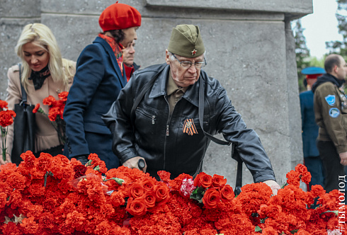 Монумент Славы 9 мая