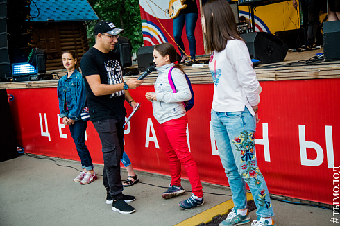 Третий отборочный концерт конкурса "Звездные имена Новосибирска"