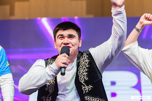 Отборочный фестиваль лиги "КВН-Сибирь-НЭКСТ"