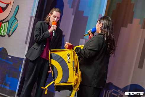 Отборочный фестиваль лиги "КВН-Сибирь-НЭКСТ"