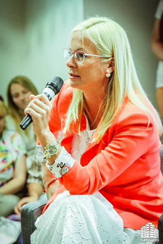 Встреча &quot;без галстуков&quot;: гость Анна Терешкова