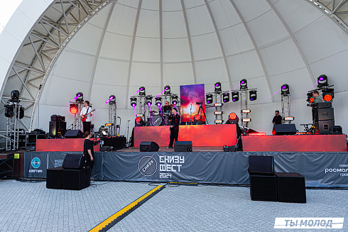 Фестиваль авторской музыки "СНИЗУ ФЕСТ 2024"