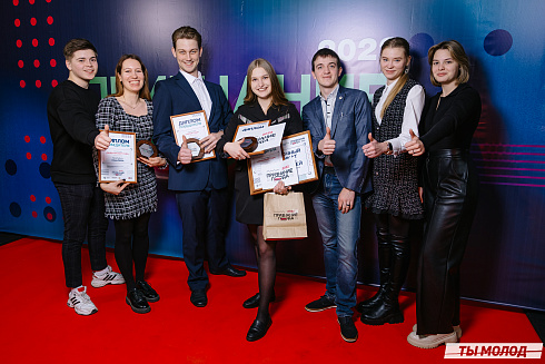 Признание года 2022