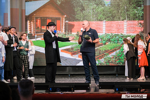 Второй полуфинал лиги "КВН-Сибирь-НЭКСТ"