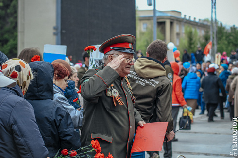 Монумент Славы 9 мая