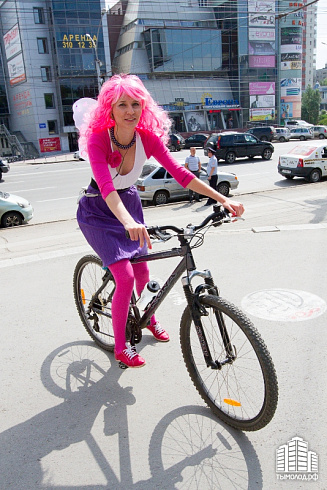 Велокарнавал