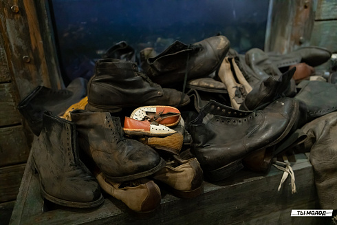 "Поезд Победы": Иммерсивная инсталяция 