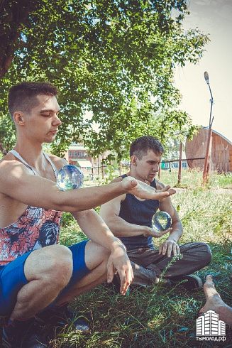 Сибирский фестиваль Огня