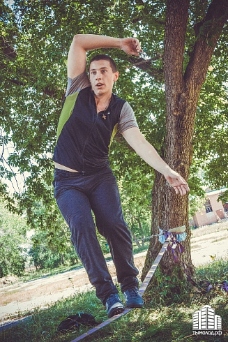 Сибирский фестиваль Огня