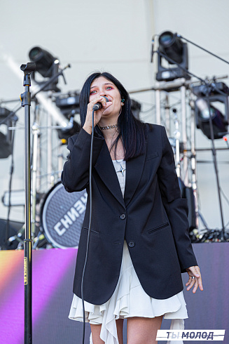 Фестиваль авторской музыки "СНИЗУ ФЕСТ 2024"