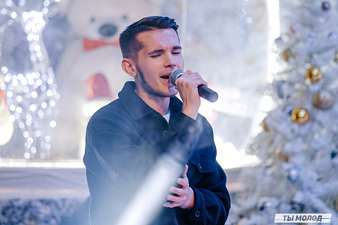 Торжественная церемония подведения итогов добровольческой деятельности 