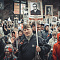 Бессмертный полк в Новосибирске