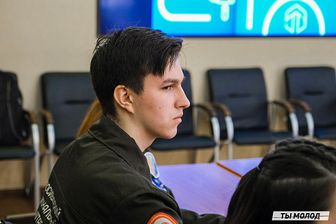 Торжественное закрытие Всероссийской патриотической акции "Снежный десант" 