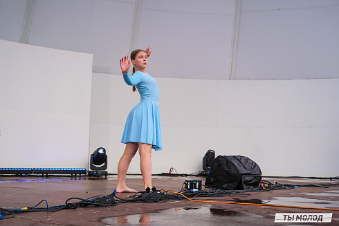 Фестиваль современного городского искусства "АРТ-ФАБРИКА" 