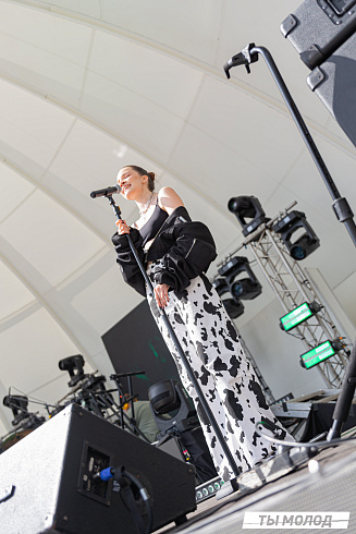 Фестиваль авторской музыки "СНИЗУ ФЕСТ 2024"