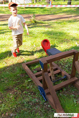 X фестиваль исторической реконструкции и боевого фехтования "Княжий Двор-2024"