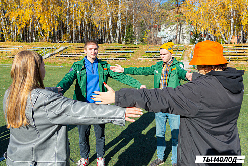 Слет-фестиваль "Наше время" 