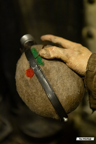 "Поезд Победы": Иммерсивная инсталяция 