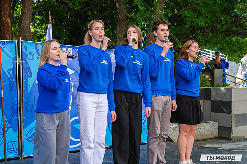 Молодые медики - на благо Родины! 