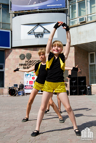 Фестиваль движений