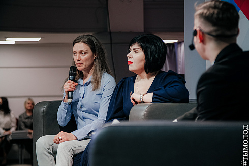 Подведение итогов работы управления молодежной политики за 2021 год 