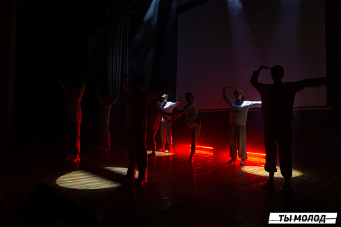 Слет-фестиваль "Наше время" 