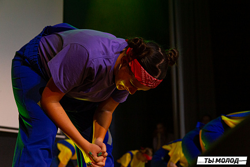 Слет-фестиваль "Наше время" 