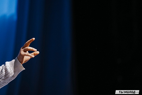 Городской поэтический фестиваль "Переплет" 