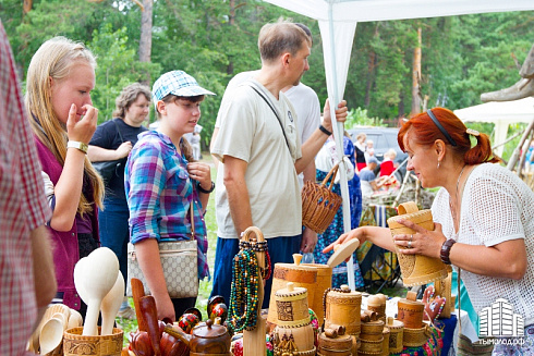 Фестиваль родной культуры "Родники"