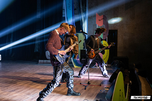 Два дня невероятного творчества! 