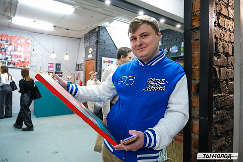 Художественная выставка "Контекст" в арт-резиденции "Респект" 