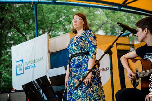 Третий отборочный концерт конкурса "Звездные имена Новосибирска"