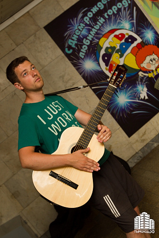 Акция "МетроMusic"