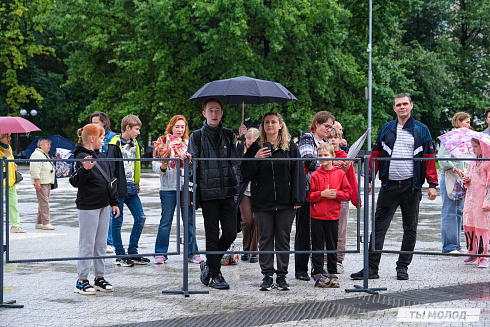 Фестиваль современного городского искусства "АРТ-ФАБРИКА" 