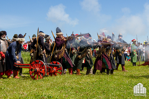 Сибирский огонь