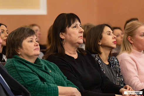 Значимость наших результатов – это мы с вами! 