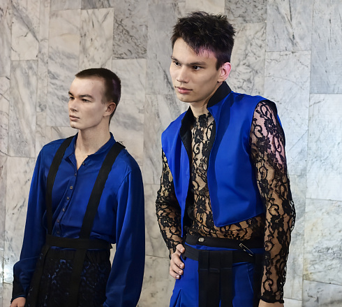 Два дня невероятного творчества! 