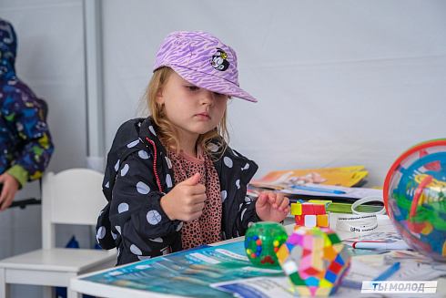 Фестиваль современного городского искусства "АРТ-ФАБРИКА" 