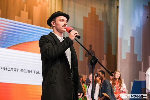 Второй полуфинал лиги "КВН-Сибирь-НЭКСТ"