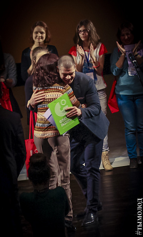 Первый молодежный театральный фестиваль «Устроим сцену!»