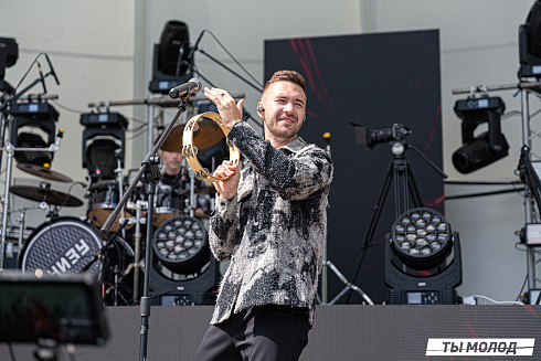 Фестиваль авторской музыки "СНИЗУ ФЕСТ 2024"