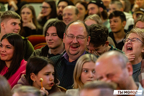 Долгожданный финал случился! 